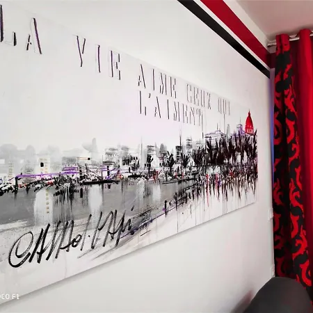 De Catherine Apartment *