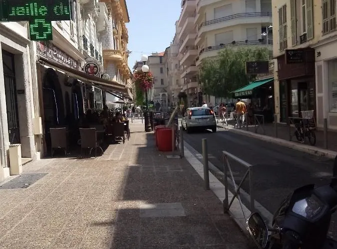 Apartmán De Catherine Nice