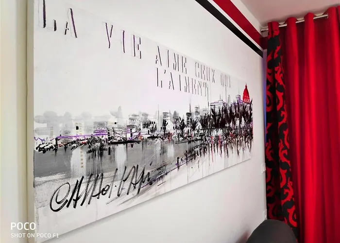 De Catherine Апартаменты *